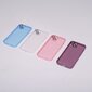 OEM Slim Color Case kaina ir informacija | Telefono dėklai | pigu.lt