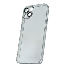 Slim Color dėklas Samsung Galaxy S21 skaidrus цена и информация | Чехлы для телефонов | pigu.lt