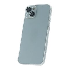 Slim Color dėklas iPhone 14 Plus 6,7 skaidrus цена и информация | Чехлы для телефонов | pigu.lt