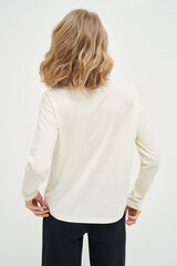 Блуза женская, коричневого цвета цена и информация | Женские блузки, рубашки | pigu.lt
