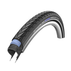 Dviračių padanga Schwalbe Marathon Plus Performance 700x47C HS440, 28", juoda kaina ir informacija | Dviračių kameros ir padangos | pigu.lt