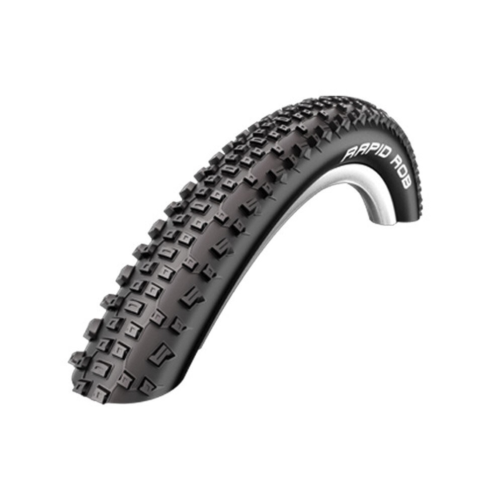 Dviračių padanga Schwalbe Rapid Rob HS391, 29", juoda цена и информация | Dviračių kameros ir padangos | pigu.lt