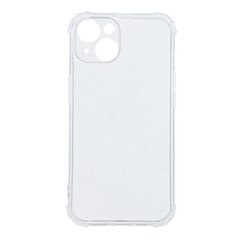 Anti Shock 1,5 mm dėklas, skirtas iPhone 14 6,1 skaidrus цена и информация | Чехлы для телефонов | pigu.lt