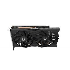 Zotac Gaming GeForce GTX 1650 GDDR6 (ZT-T16520S-10M) kaina ir informacija | Vaizdo plokštės (GPU) | pigu.lt