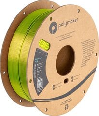 3D spausdintuvo plastikas Polymaker PolyLite PLA kaina ir informacija | Išmanioji technika ir priedai | pigu.lt