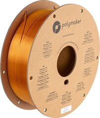 3D spausdintuvo plastikas Polymaker PolyLite PLA цена и информация | Смарттехника и аксессуары | pigu.lt