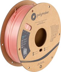 3D spausdintuvo plastikas Polymaker PolyLite PLA kaina ir informacija | Išmanioji technika ir priedai | pigu.lt