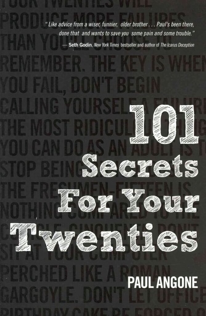 101 Secrets For Your Twenties: Stuff You Need to Know about Relationships, Work, and Faith in Your Grown Up Life kaina ir informacija | Dvasinės knygos | pigu.lt