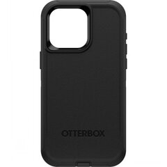 OTTERBOX Apple IPHONE 15 PRO MAX, BLACK kaina ir informacija | Telefono dėklai | pigu.lt