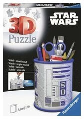 Пазл-карандаш Ravensburger 3D Star Wars цена и информация | Пазлы | pigu.lt