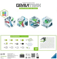 Дополнительный комплект Gravitrax Building цена и информация | Игрушки для мальчиков | pigu.lt