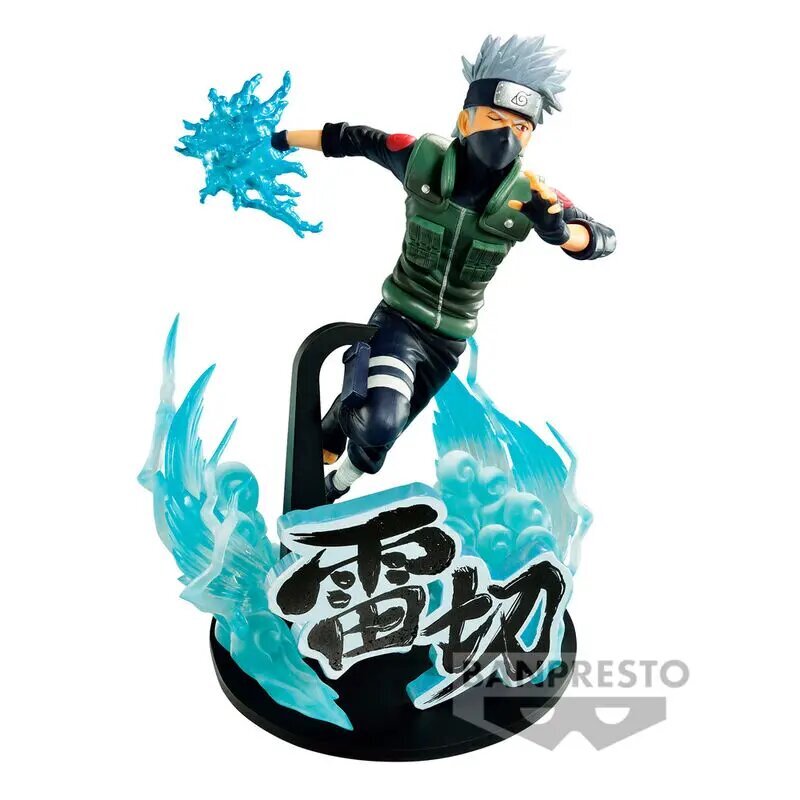 Figūrėlė Banpresto Kakashi Hatake Vibration Stars Figure kaina ir informacija | Žaislai berniukams | pigu.lt