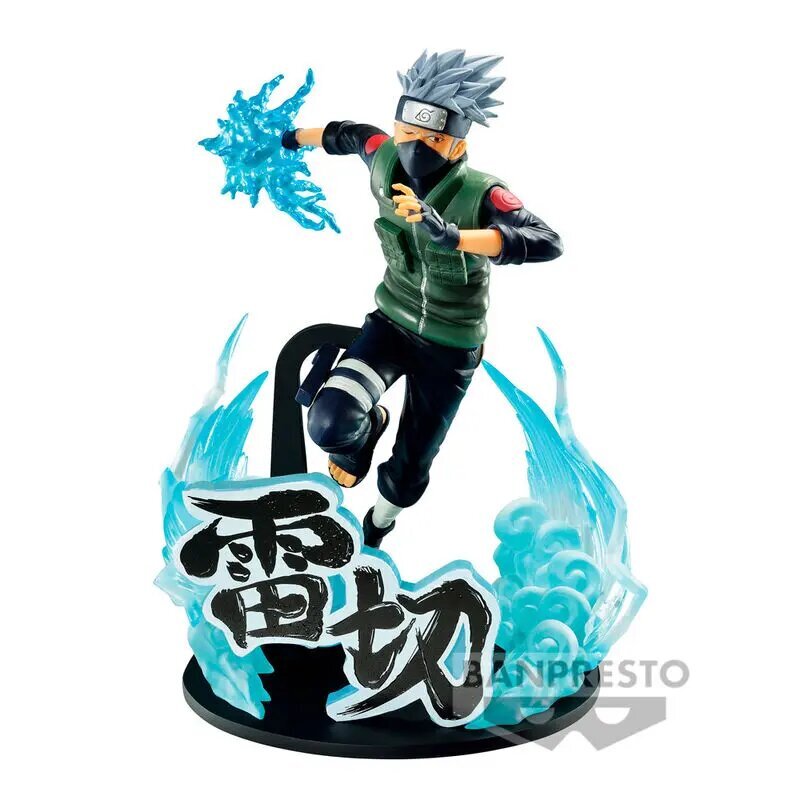 Figūrėlė Banpresto Kakashi Hatake Vibration Stars Figure kaina ir informacija | Žaislai berniukams | pigu.lt