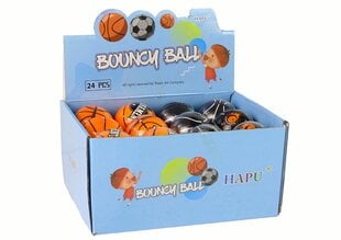 Мягкий мяч 7 см цена и информация | Игрушки для песка, воды, пляжа | pigu.lt