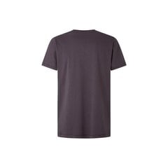 Pepe Jeans marškinėliai vyrams 82949, rudi цена и информация | Мужские футболки | pigu.lt