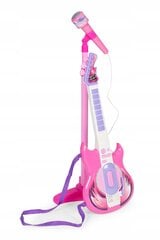 Микрофонная подставка для электрогитары для детей mp3 цена и информация | Развивающие игрушки | pigu.lt
