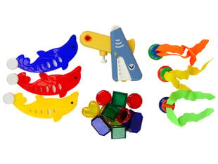 Vandens žaislų rinkinys Hula Hop kaina ir informacija | Vandens, smėlio ir paplūdimio žaislai | pigu.lt