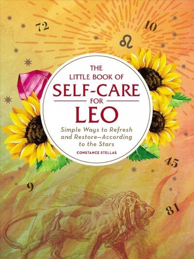 Little Book of Self-Care for Leo: Simple Ways to Refresh and Restore-According to the Stars Reissue цена и информация | Saviugdos knygos | pigu.lt