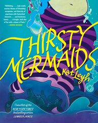 Thirsty Mermaids цена и информация | Фантастика, фэнтези | pigu.lt