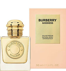 Парфюмированная вода Burberry Goddess EDP для женщин, 100 мл цена и информация | Женские духи | pigu.lt