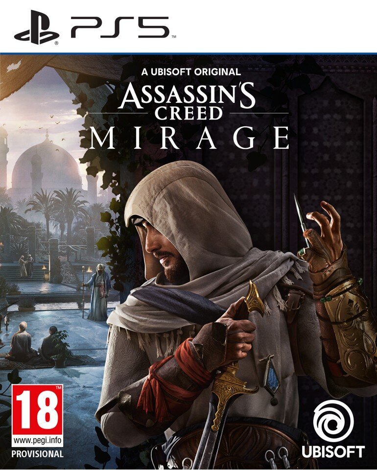 Assassin's Creed: Mirage PS5 kaina ir informacija | Kompiuteriniai žaidimai | pigu.lt