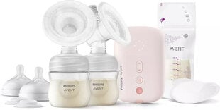 Elektrinio pientraukio rinkinys Philips Avent SCF397/31 цена и информация | Молокоотсосы | pigu.lt