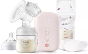 Elektrinio pientraukio rinkinys Philips Avent SCF395/31 kaina ir informacija | Philips Avent Prekės mamoms | pigu.lt