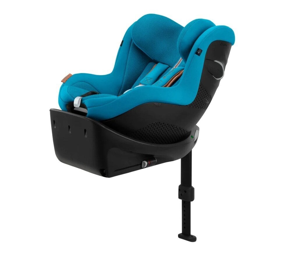 Cybex Automobilinė kėdutė Sirona i- Size, 0-18 kg, Beach Blue kaina ir informacija | Autokėdutės | pigu.lt