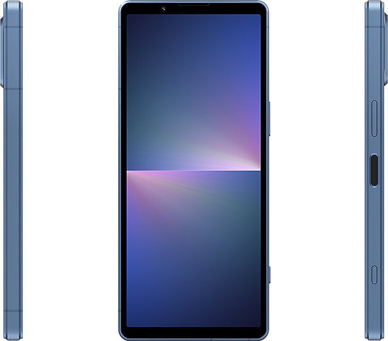 Sony Xperia 5 V 5G 8/128GB XQDE54C0L.EUK Blue цена и информация | Mobilieji telefonai | pigu.lt