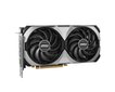 MSI GeForce RTX 4070 Ventus 2X E 12G OC (RTX4070VEN2XE12GOC) kaina ir informacija | Vaizdo plokštės (GPU) | pigu.lt