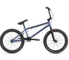 Dviratis 20,5 HARO BMX, mėlynas цена и информация | Dviračiai | pigu.lt