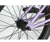 Dviratis 20,5 HARO BMX, violetinis kaina ir informacija | Dviračiai | pigu.lt