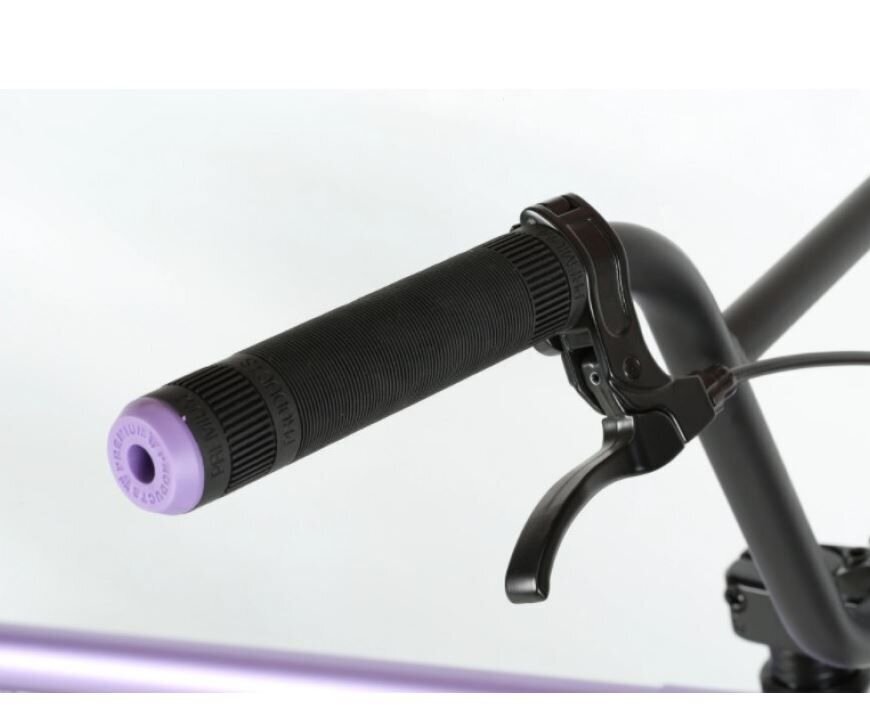 Dviratis 20,5 HARO BMX, violetinis kaina ir informacija | Dviračiai | pigu.lt