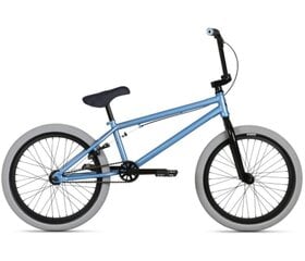 Dviratis 20,5 HARO BMX, mėlynas цена и информация | Велосипеды | pigu.lt