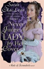 Never Judge a Lady By Her Cover: Number 4 in series цена и информация | Fantastinės, mistinės knygos | pigu.lt