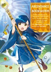 Ascendance of a Bookworm (Manga) Part 2 Volume 7 kaina ir informacija | Fantastinės, mistinės knygos | pigu.lt