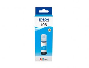 Epson 106 C13T00R240 kaina ir informacija | Kasetės lazeriniams spausdintuvams | pigu.lt