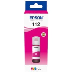Epson 112 EcoTank C13T06C34A цена и информация | Картриджи для лазерных принтеров | pigu.lt