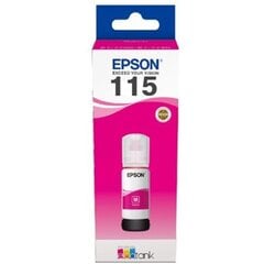 Epson 115 EcoTank C13T07D34A kaina ir informacija | Kasetės lazeriniams spausdintuvams | pigu.lt