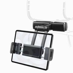 Tablet car holder headrest mount PB-48 цена и информация | Аксессуары для планшетов, электронных книг | pigu.lt