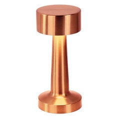 Night lamp WDL-03 wireless rose gold kaina ir informacija | Staliniai šviestuvai | pigu.lt