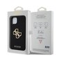 CG Mobile Guess PU Perforated 4G Glitter Metal Logo Case цена и информация | Telefono dėklai | pigu.lt