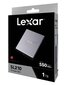 Lexar LSL210X001T-RNNNG kaina ir informacija | Išoriniai kietieji diskai (SSD, HDD) | pigu.lt