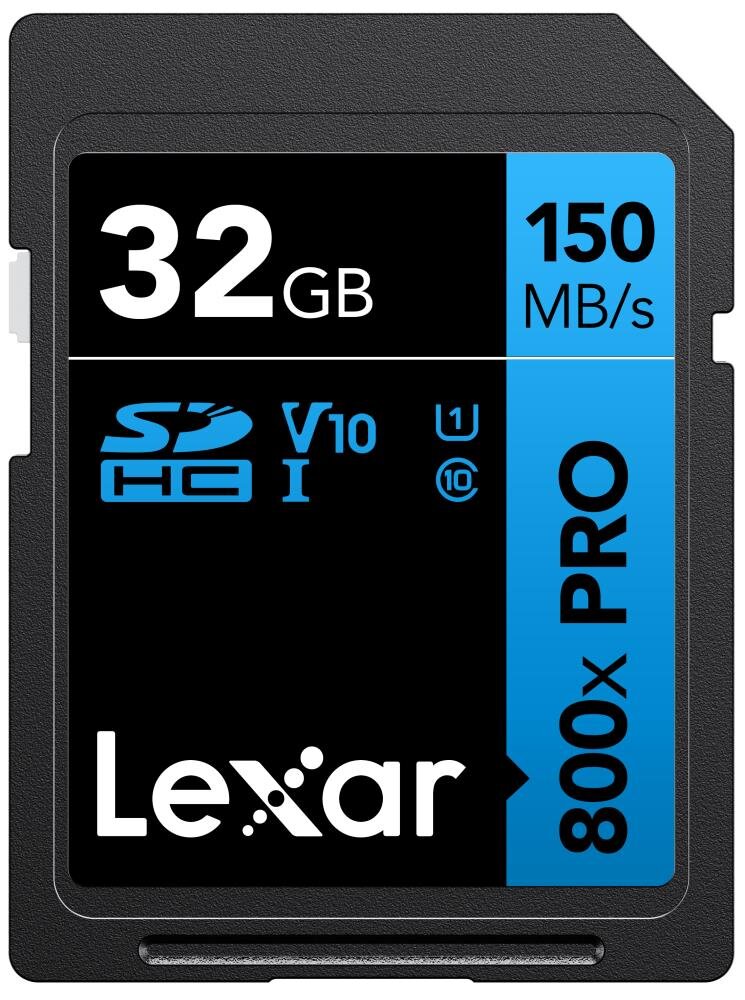 Lexar LSD0800P032G-BNNNG цена и информация | Atminties kortelės telefonams | pigu.lt