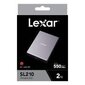Lexar LSL210X002T-RNNNG kaina ir informacija | Išoriniai kietieji diskai (SSD, HDD) | pigu.lt