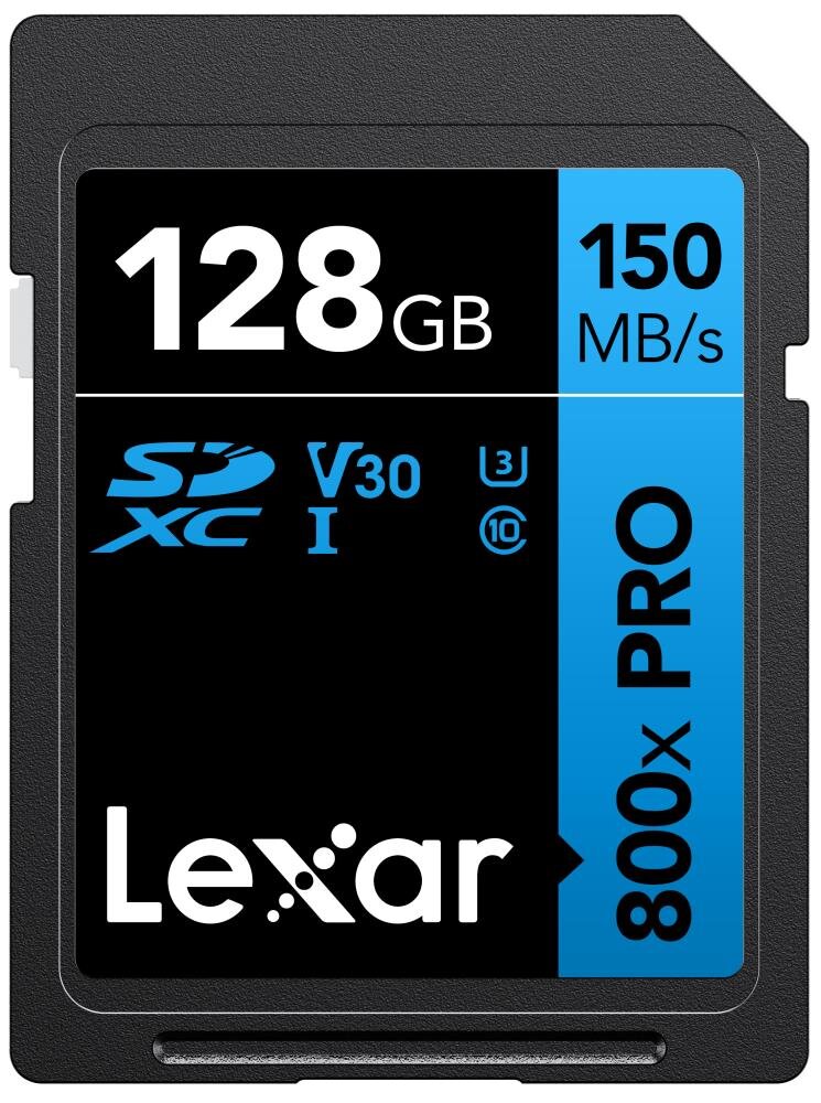 Lexar LSD0800P128G-BNNNG kaina ir informacija | Atminties kortelės telefonams | pigu.lt