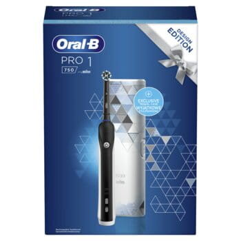 Oral-B Pro1 750 kaina ir informacija | Elektriniai dantų šepetėliai | pigu.lt