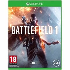 Battlefield 1 Xbox One цена и информация | Компьютерные игры | pigu.lt