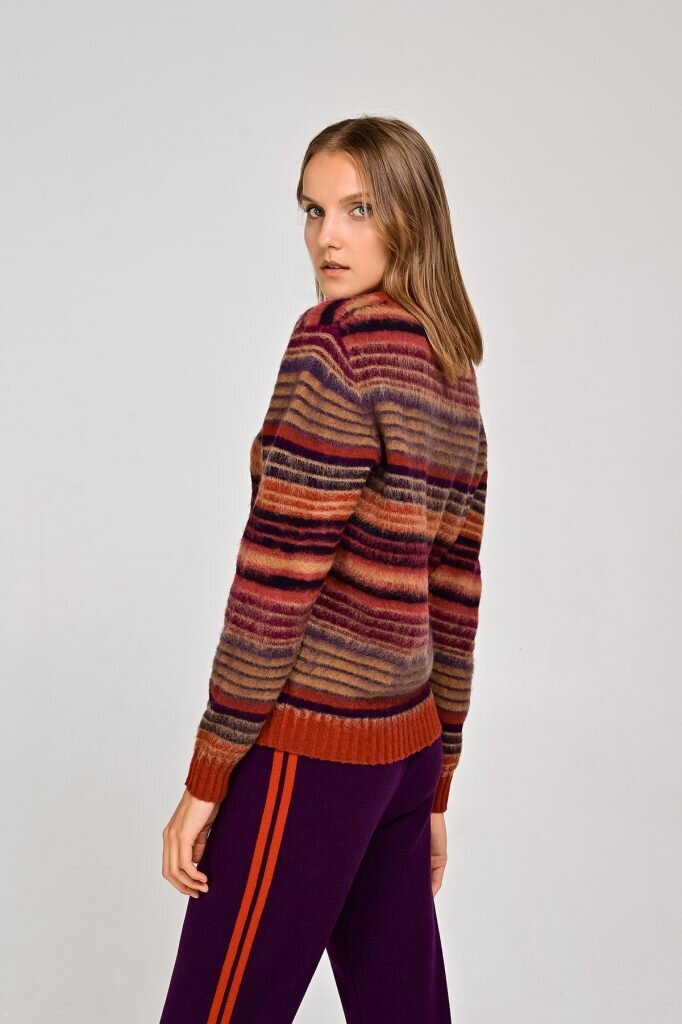 Megztinis moterims Altea 186-1514, įvairių spalvų kaina ir informacija | Megztiniai moterims | pigu.lt