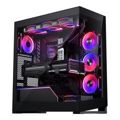 Phanteks NV Series NV5 цена и информация | Корпуса | pigu.lt